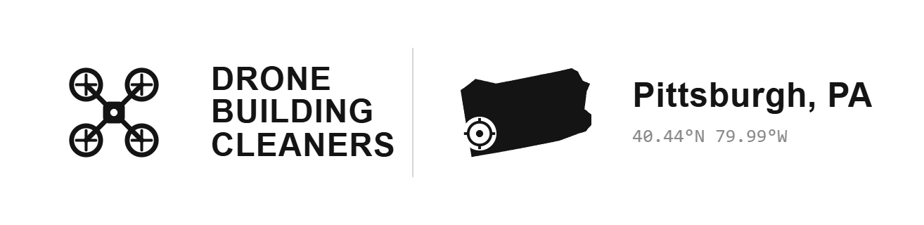 Pittsburgh Drone Building Cleaners